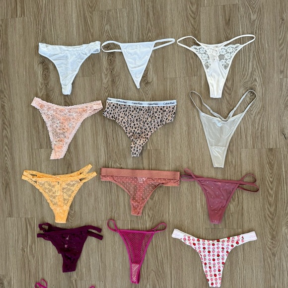 My Panty Inventory! - Picture 2 of 5
